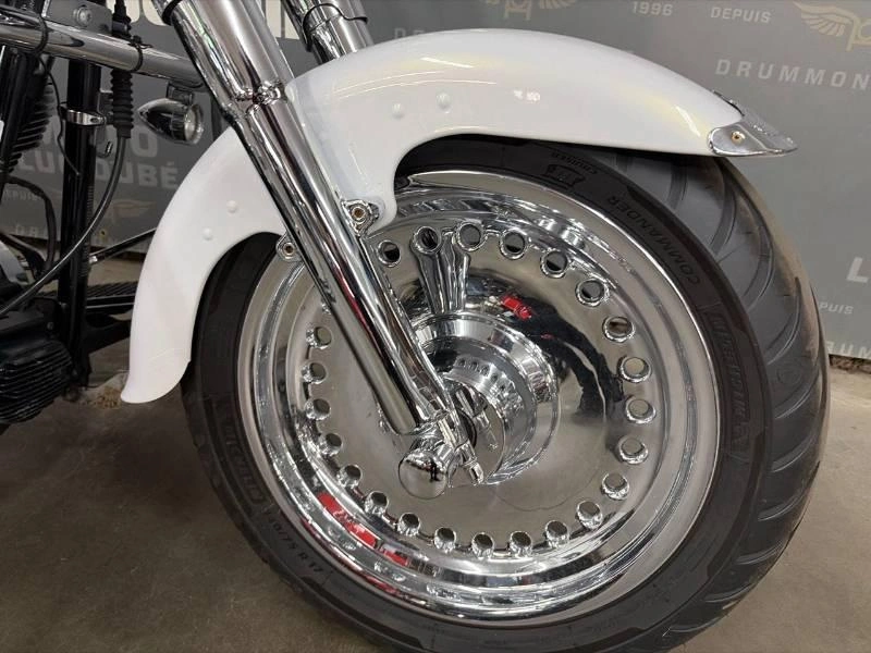 Harley-davidson Flstf Fat Boy 2007
