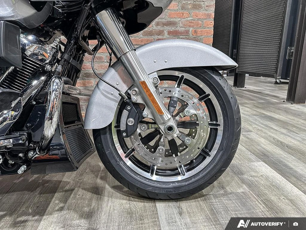 2026 Harley-davidson Police Road Glide