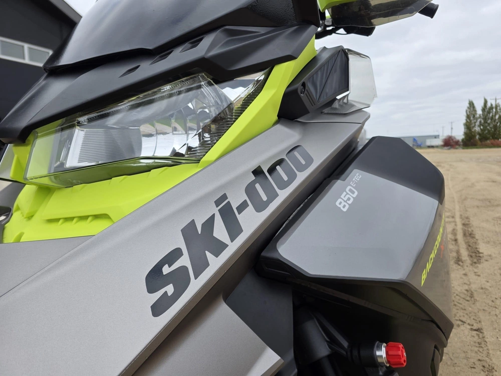 2023 Ski-doo Backcountry Xrs 146 850