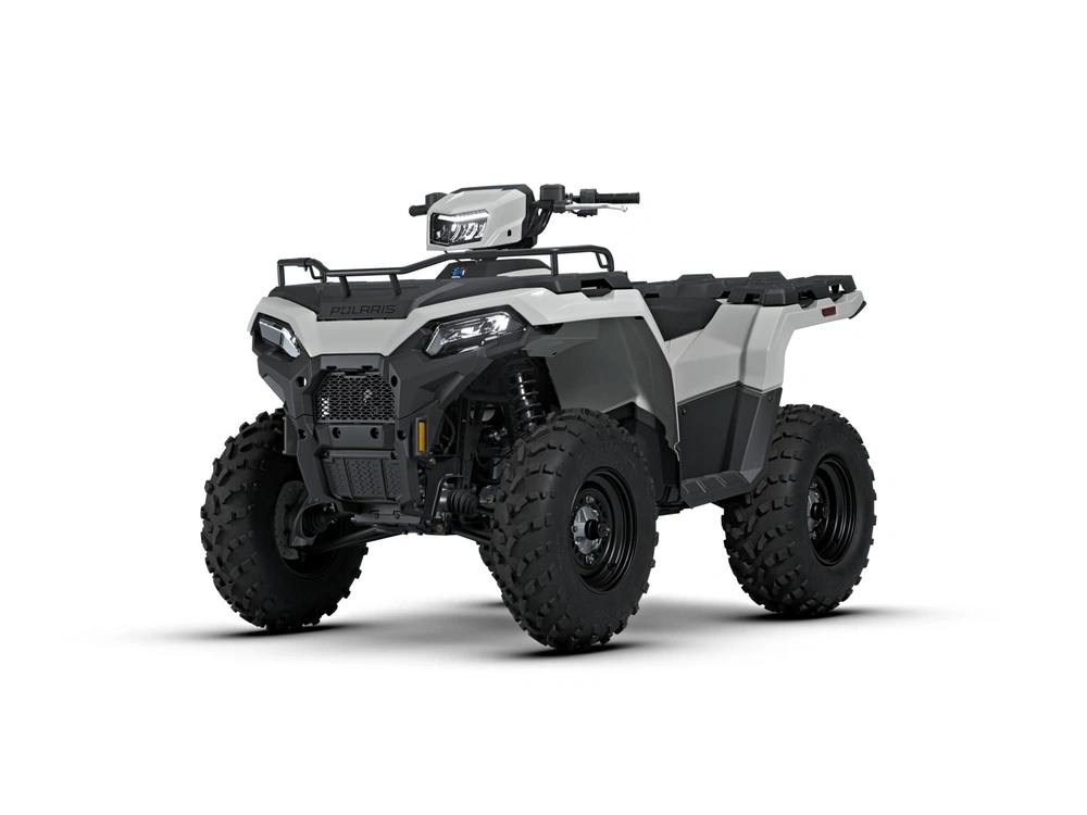 Polaris Sportsman 600 Gris Fantome 2027