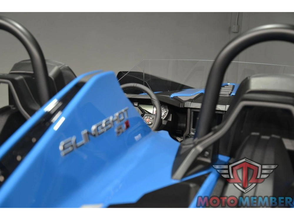 2025 Slingshot Slr Manual