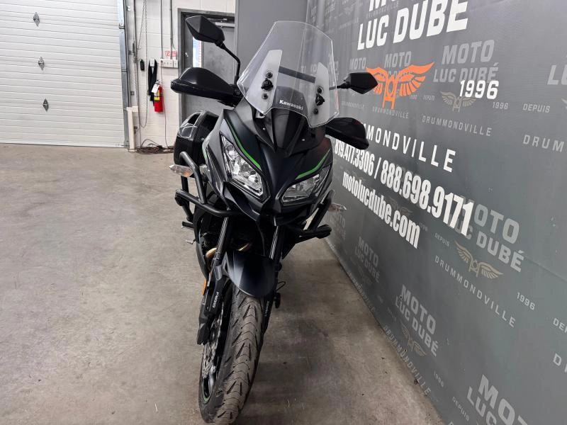 Kawasaki Versys 650 Lt 2017