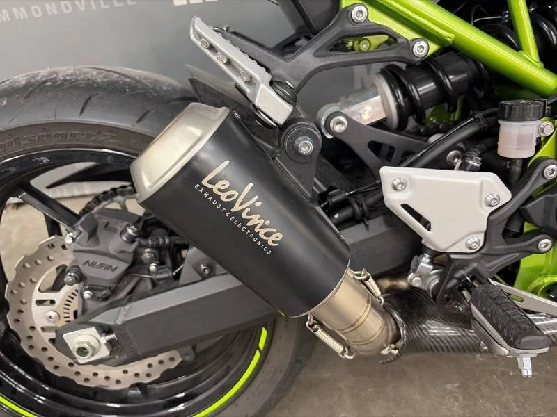 Kawasaki Z900 Abs 2022