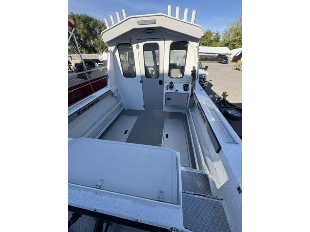 2026 Kingfisher 2225 Escape Ht