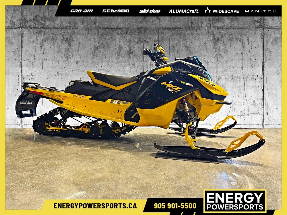 2024 Ski-doo Sm Mxz Xrs 850 Bk 137 Sas Hub 24