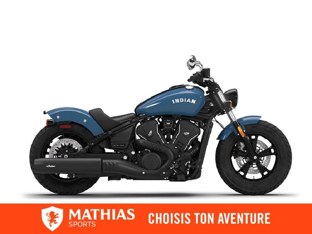 Indian Motorcycle Scout Sixty Bobber Limited 2026