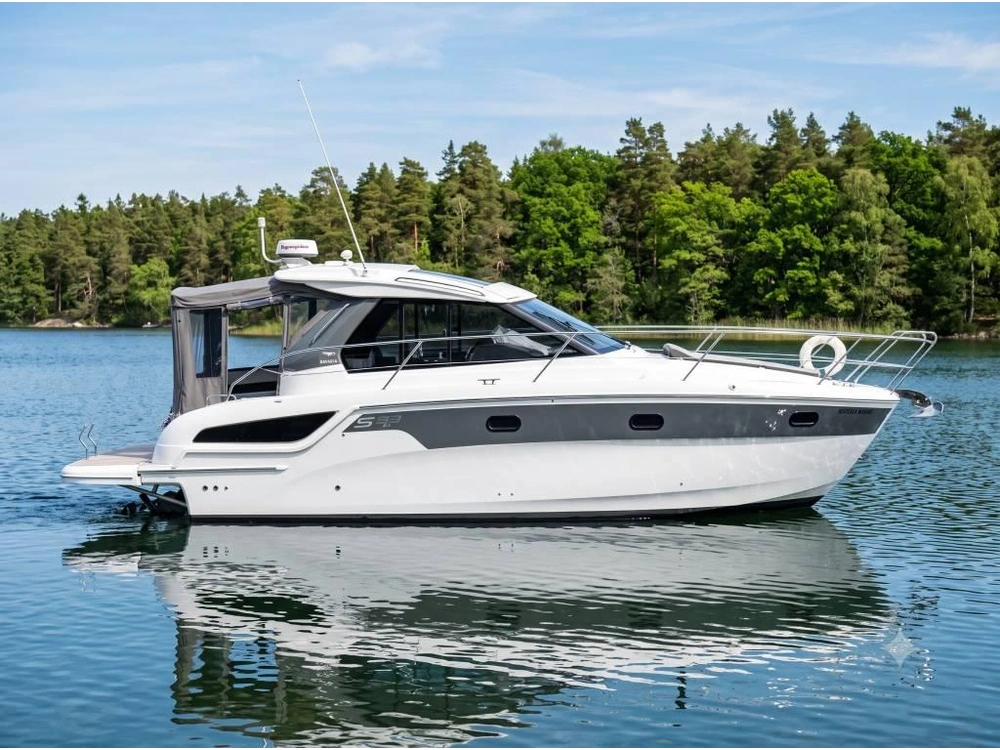 2018 Bavaria S33 Ht Volvo D3-220