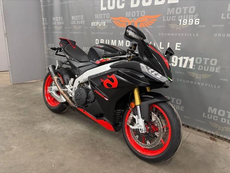 Aprilia Rsv4 2024