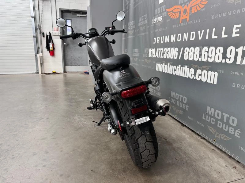 2022 Honda Rebel 500 Abs