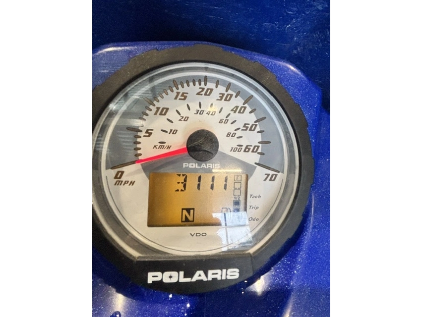 Polaris Sportsman 500 H.o. 500 Ho Impeccable Bas Km 2005