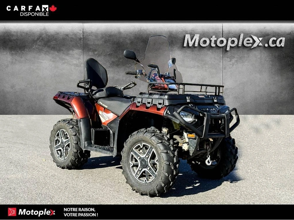 Polaris Sportsman 1000 Xp Touring 2019