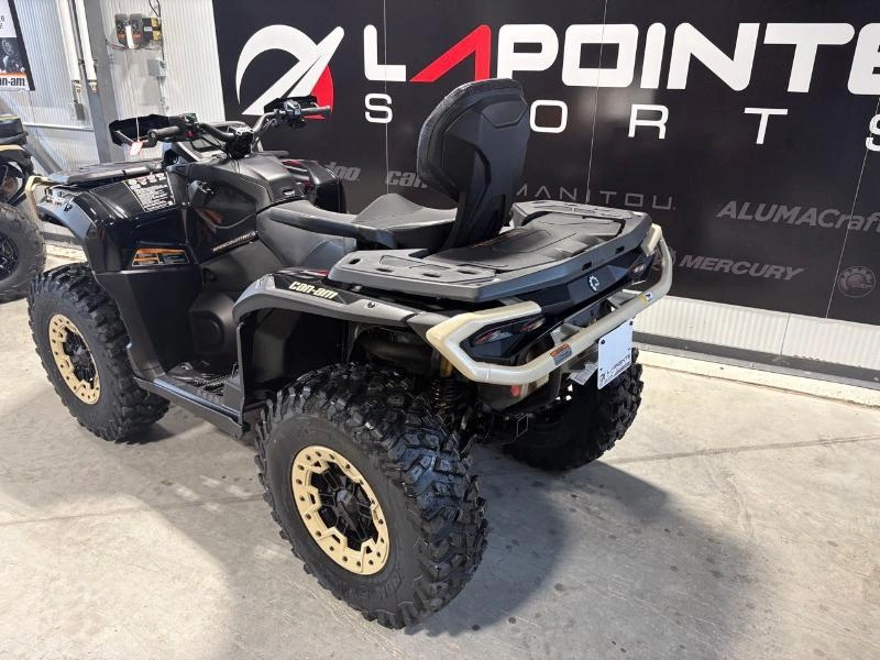 Can-am Outlander Max Backcountry 1000r 2027