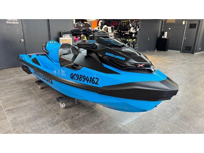 2026 Sea-doo Rxt-x 325 (audio)