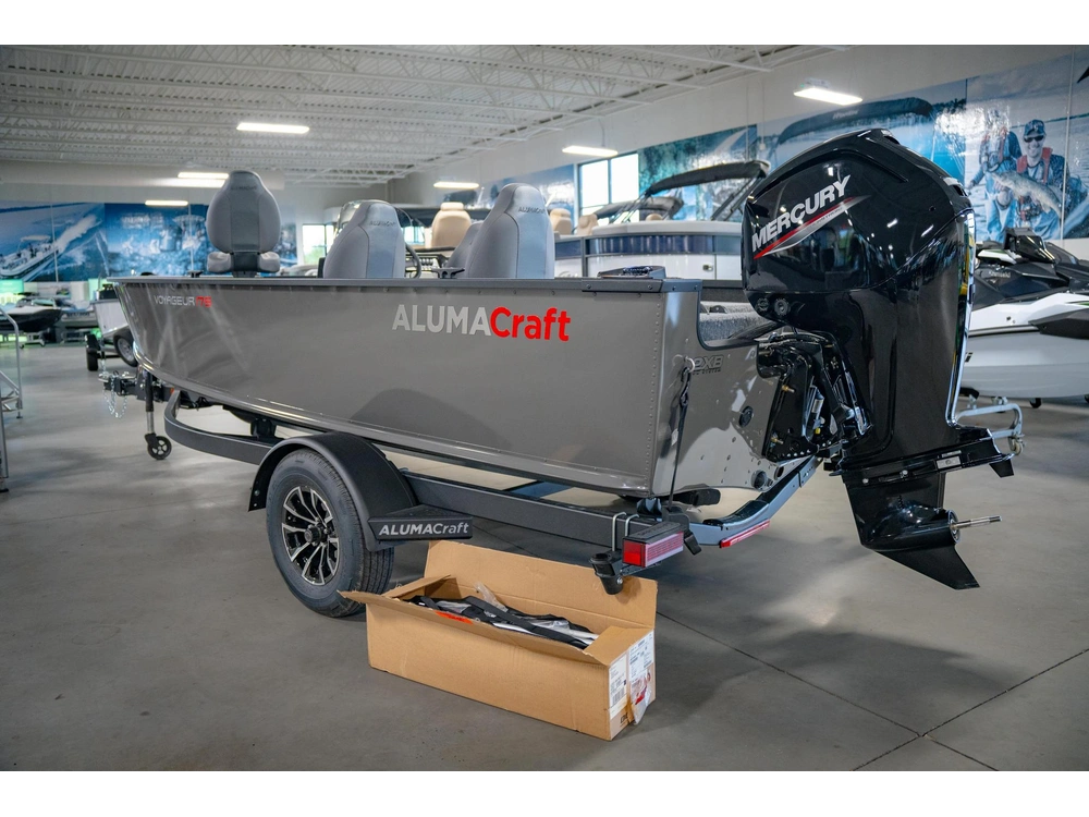2027 Alumacraft Voyageur 175 Cs