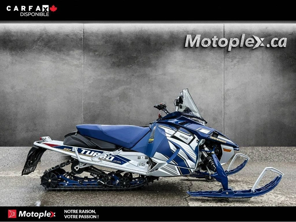 Yamaha Sidewinder Lt-x Gt Eps 137 2024
