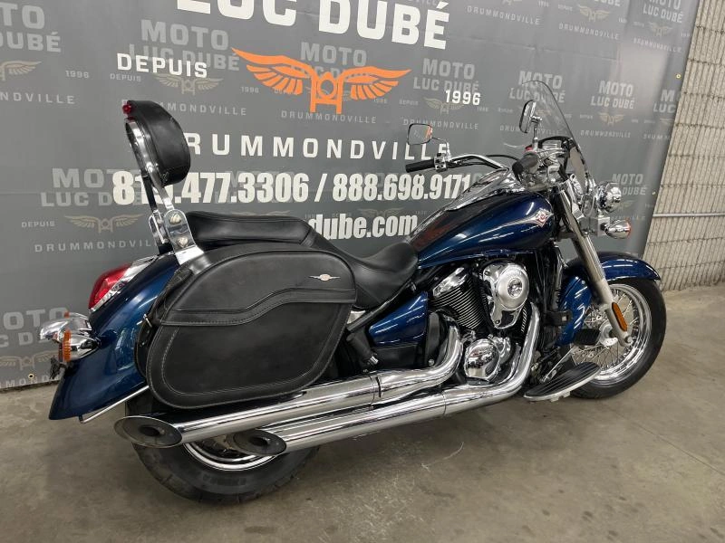 2006 Kawasaki Vulcan 900 Classic