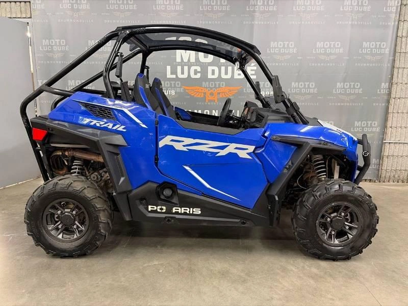 Polaris Rzr 900 Trail Premium 2022