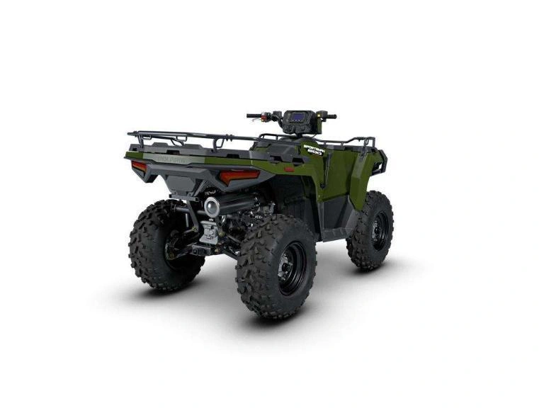 Polaris Sportsman 600 Eps 2027