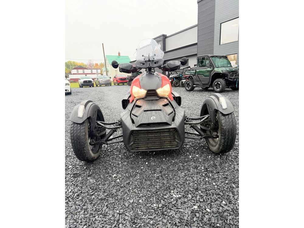Can-am Ryker 900 2021