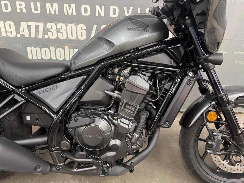 2023 Honda Rebel 1100 Abs