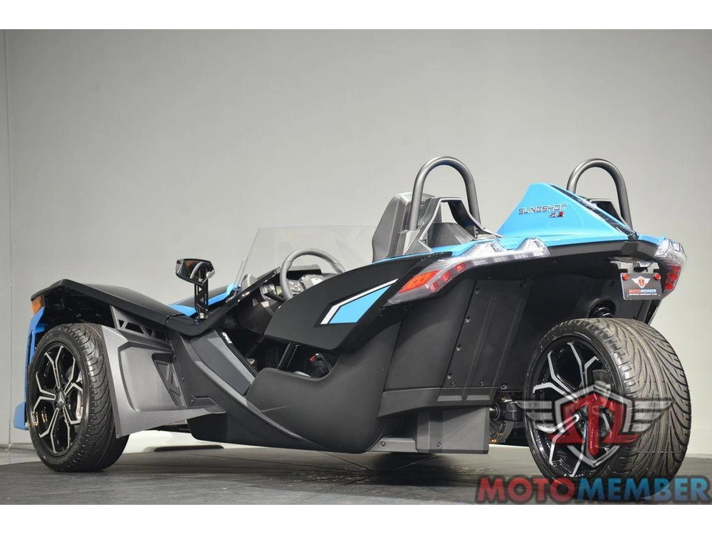 2025 Slingshot Slr Manual