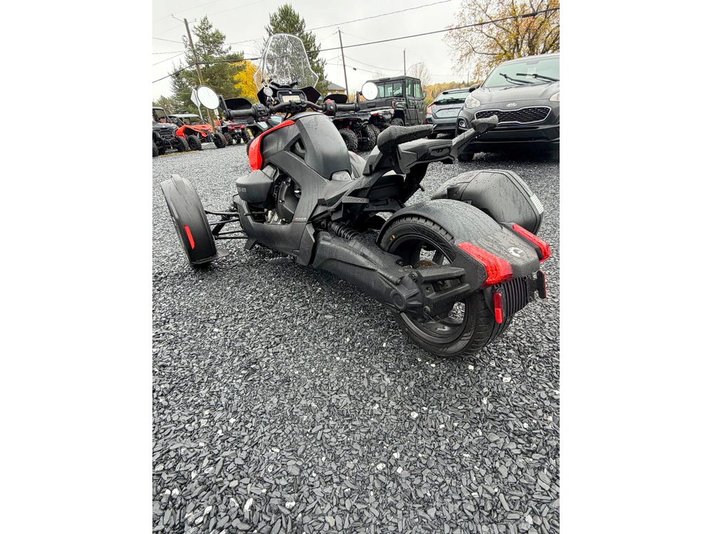 Can-am Ryker 900 2021