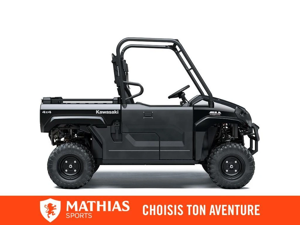 Kawasaki Mule Pro-mx 2027