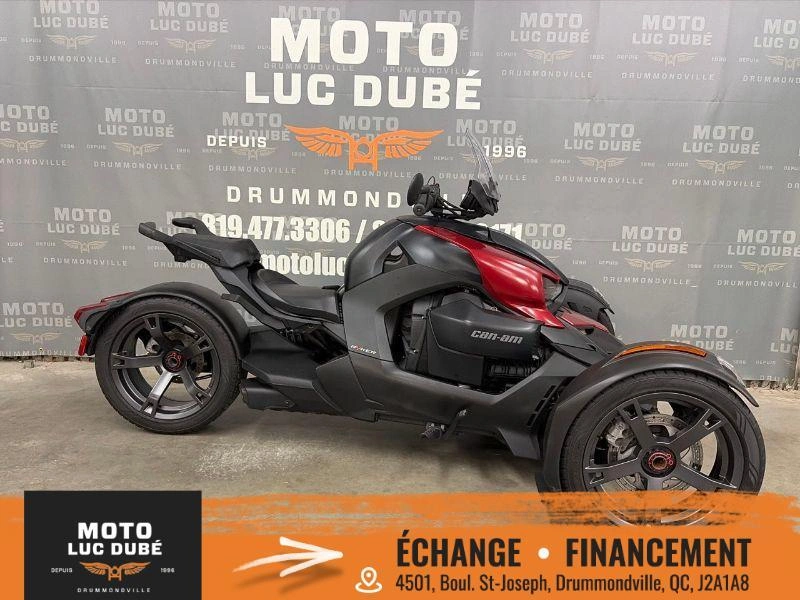 Can-am Ryker 900 2019