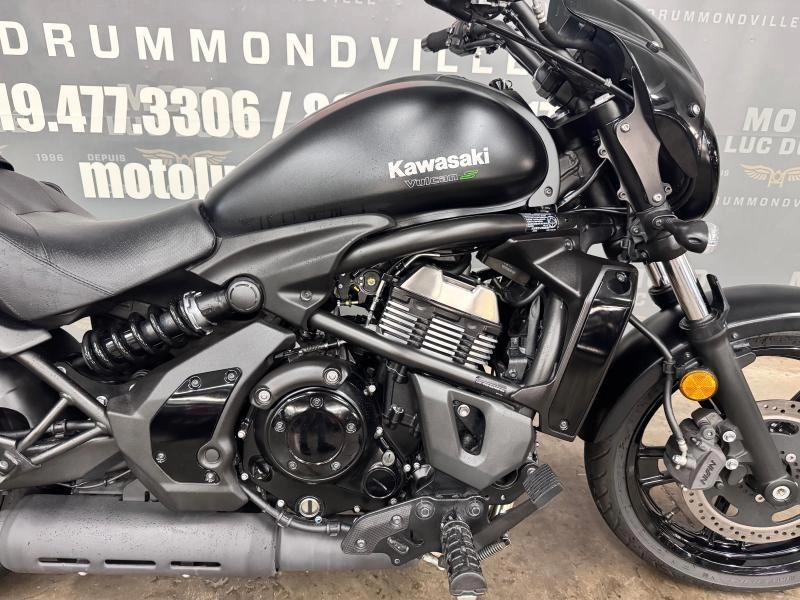 2023 Kawasaki Vulcan S 650 Abs