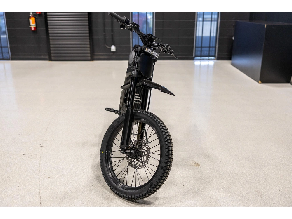 2027 E Ride Pro Pro4.0 2027vi Fatty Seat Bike