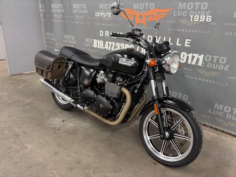 Triumph Bonneville 2014