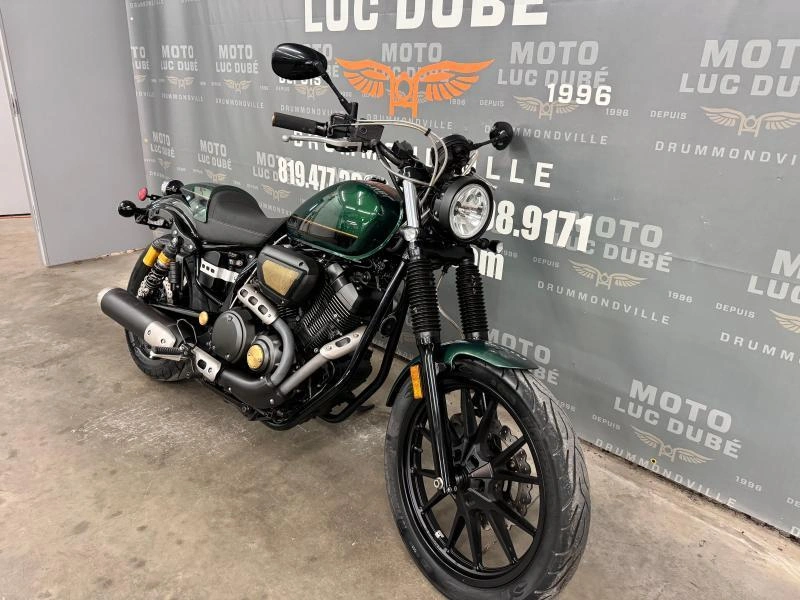 Yamaha Bolt C-spec 2015