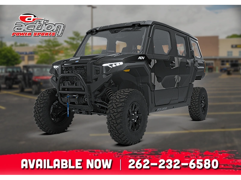 2027 Polaris Xpedition Adv 5 Northstar