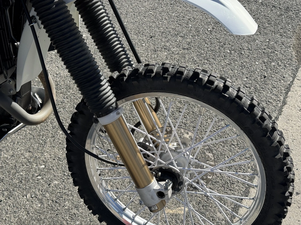 Suzuki Dr-z400 2018