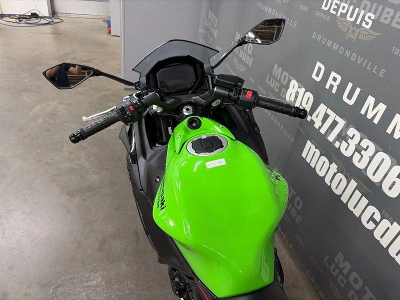 Kawasaki Ninja 650 Krt Abs 2022