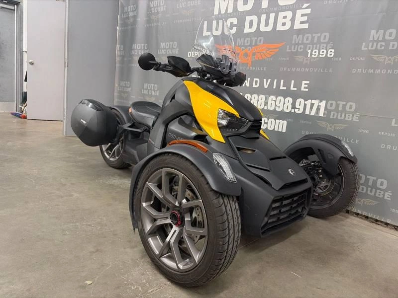 Can-am Ryker 600 2023
