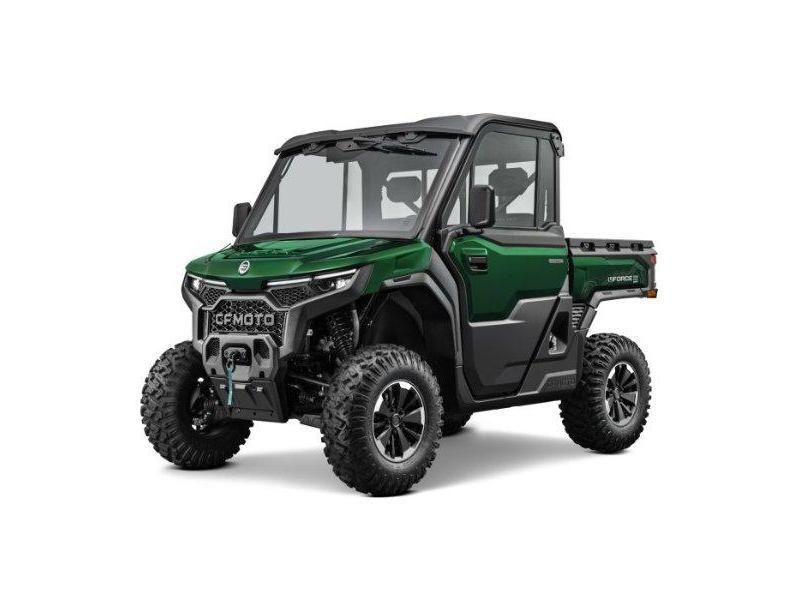 2027 UFORCE U10 Pro Highland EPS