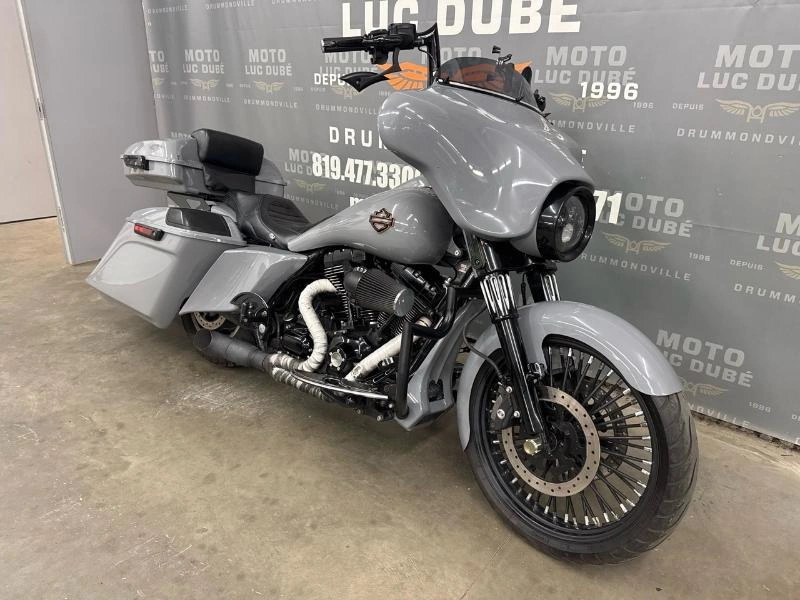 Harley-davidson Flhx Street Glide 2009