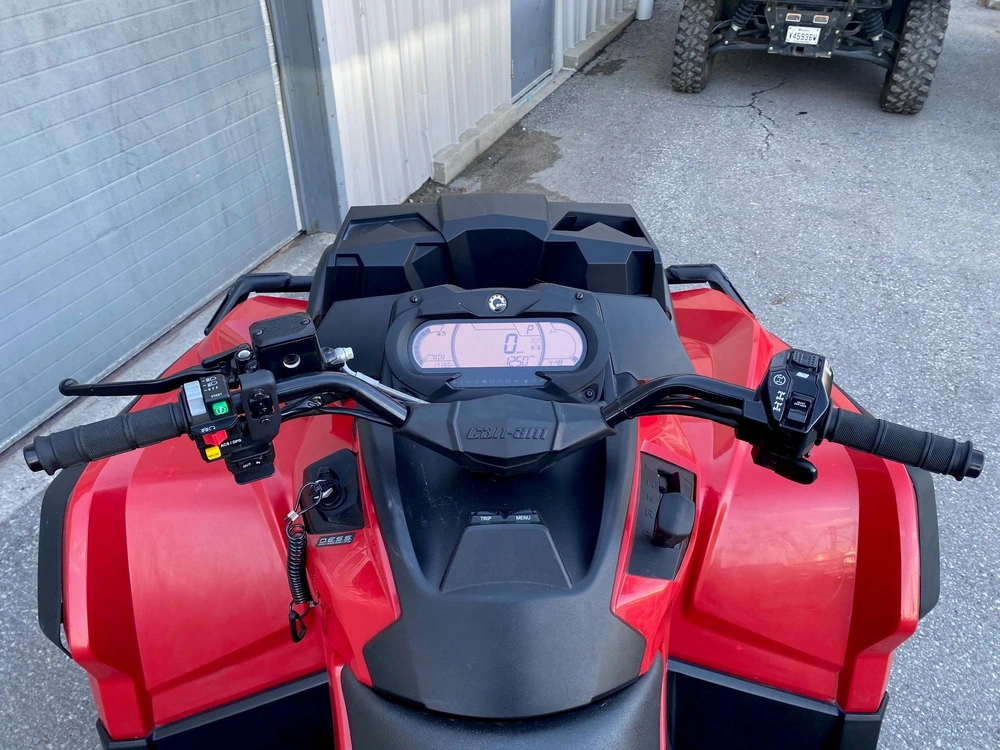 2024 Can-am Outlander Xmr 1000r