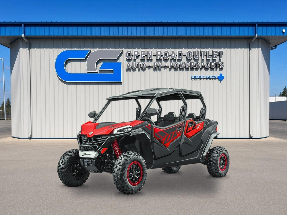 2026 Cfmoto Zforce 950 Sport-4