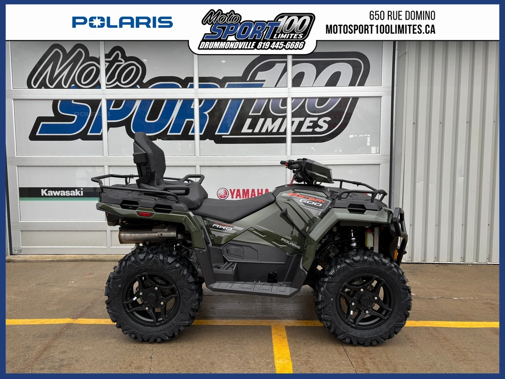 Polaris Sportsman Touring 600 Premium 2027