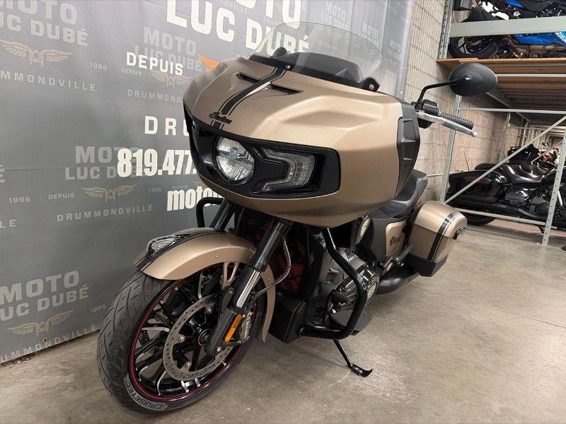 Indian Motorcycle Indian Challenger Dark Horse 2020
