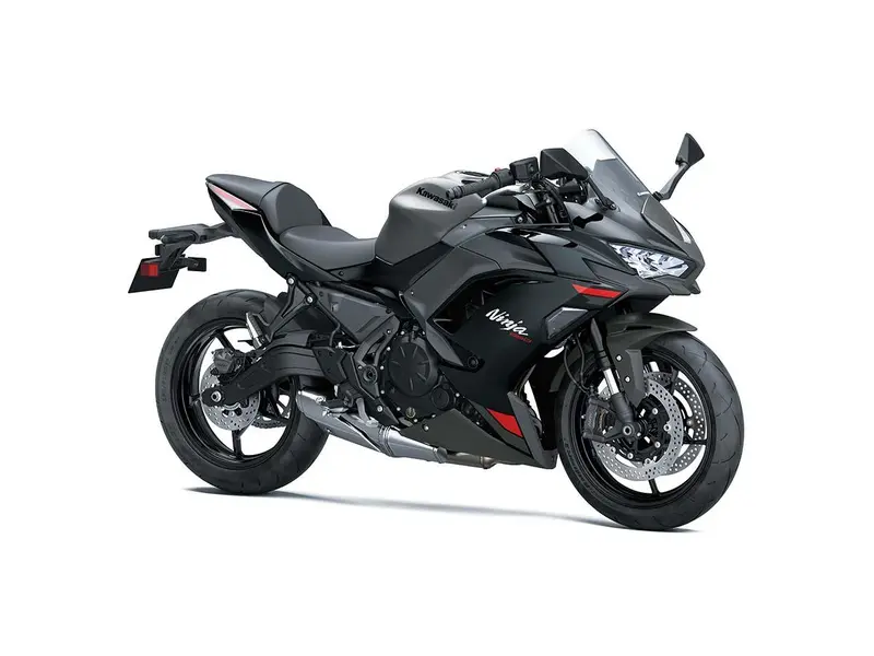 2027 Kawasaki NINJA 650 ABS PRE-COMMANDE