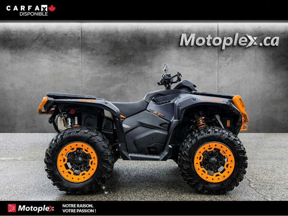 Can-am Outlander 1000 Xt-p Dps 2025