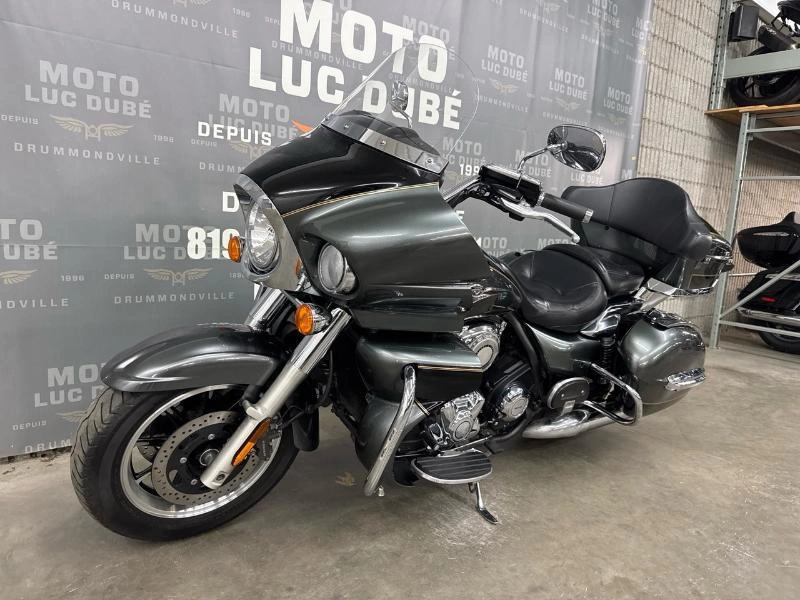 Kawasaki Voyager 1700 2011