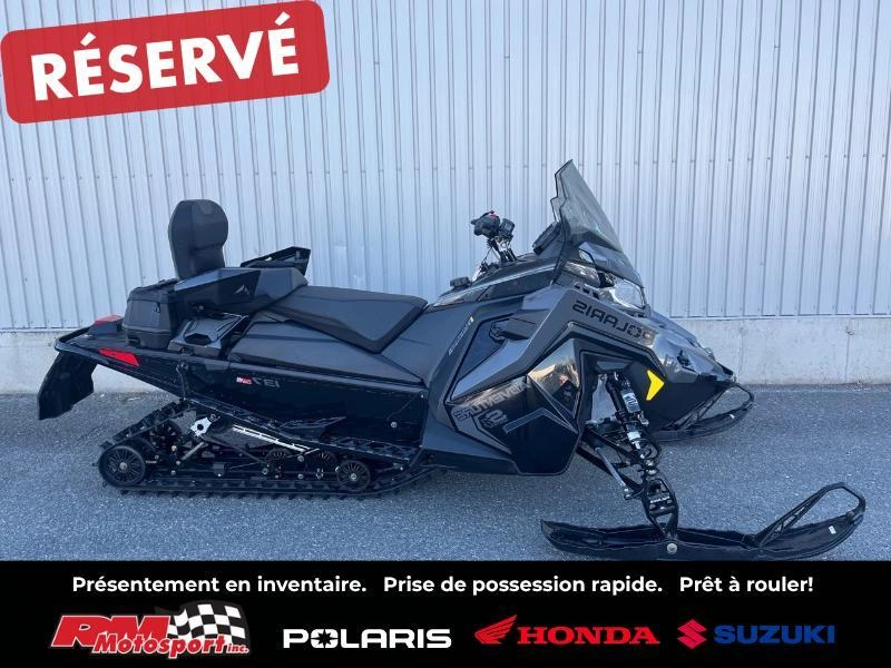 Polaris Prostar S4 Indy Adventure 137 2025