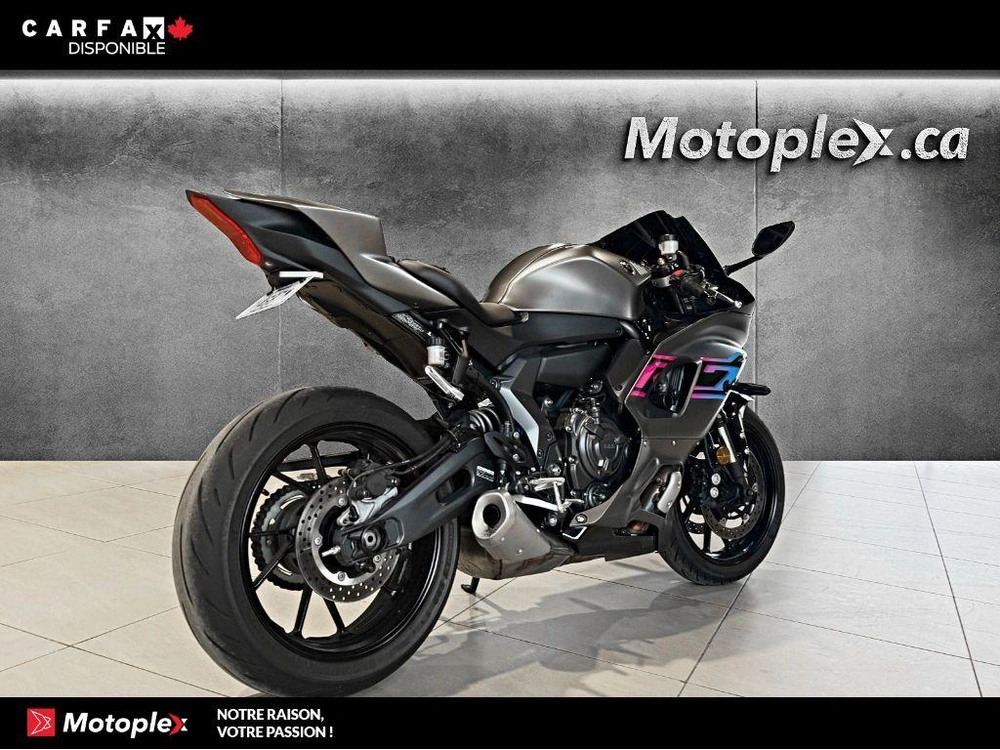 Yamaha R7 2024