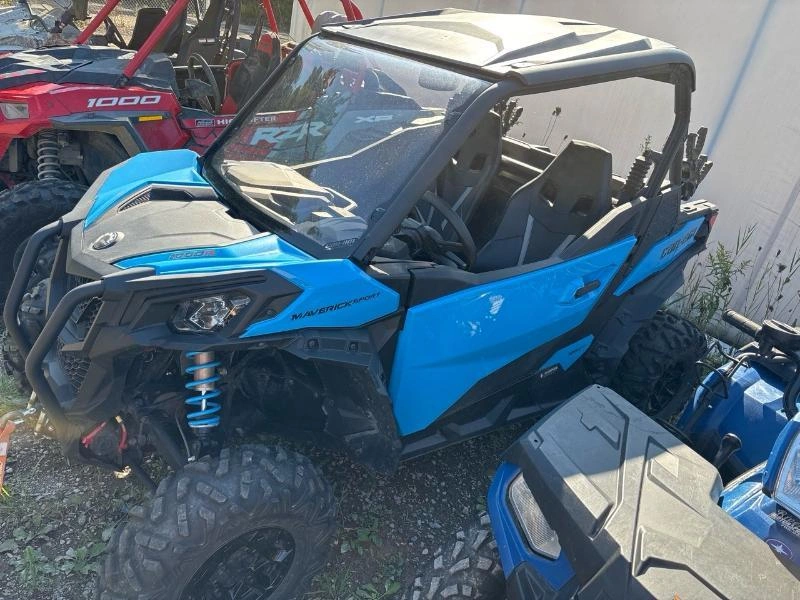 2016 Can-am Maverick 1000r