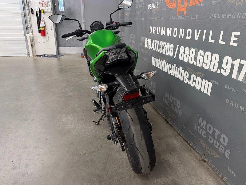 Kawasaki Z650 Abs 2018