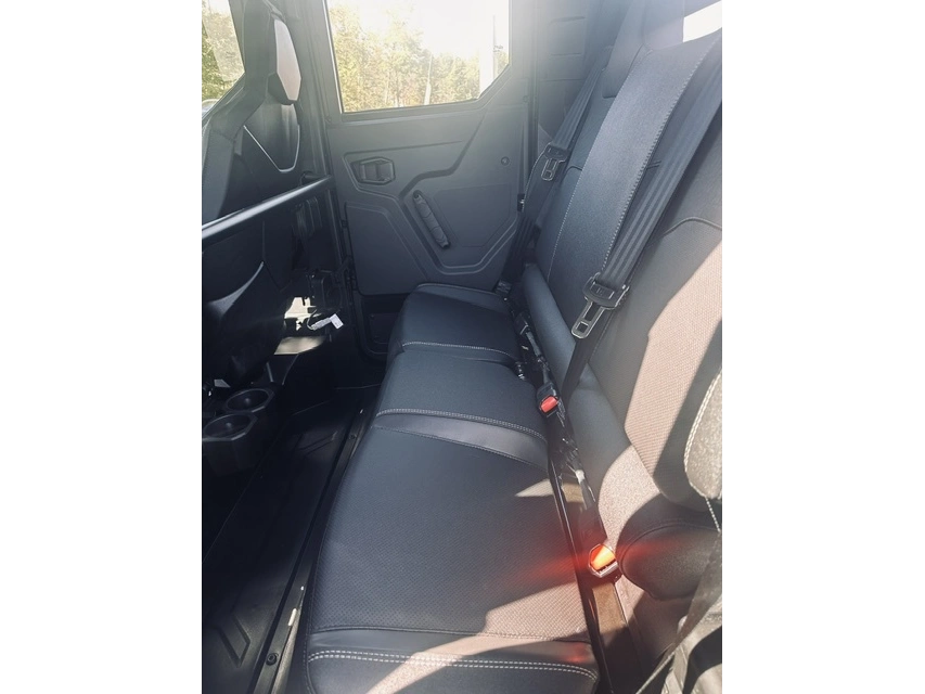 2027 Polaris Xpedition Xp 5 Ns - Matte Mocha
